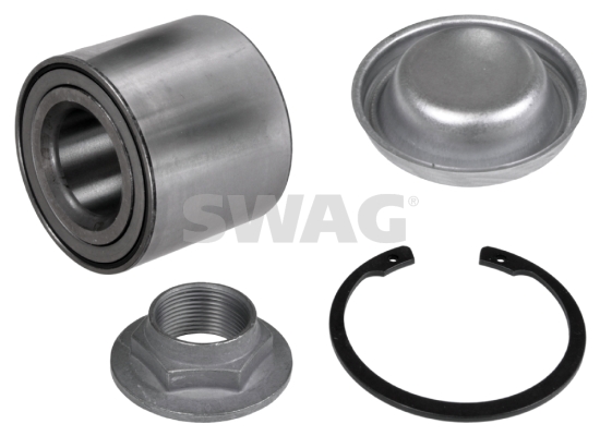 SWAG-(FEBI-100506)-KIT CUSCINETTO RUOTA